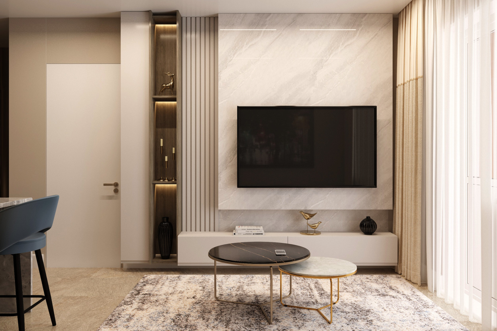 Калининград, квартира 52 кв.м.