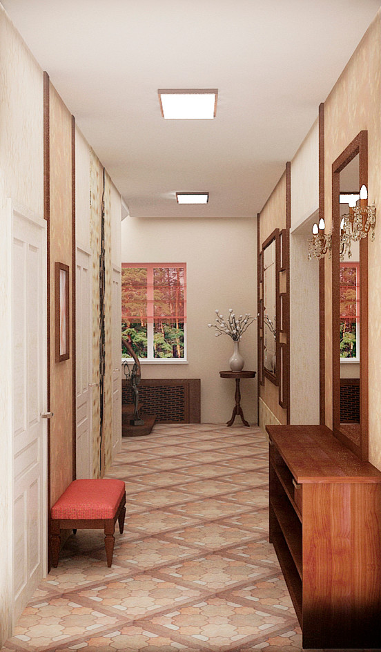 Набережные челны. Дом