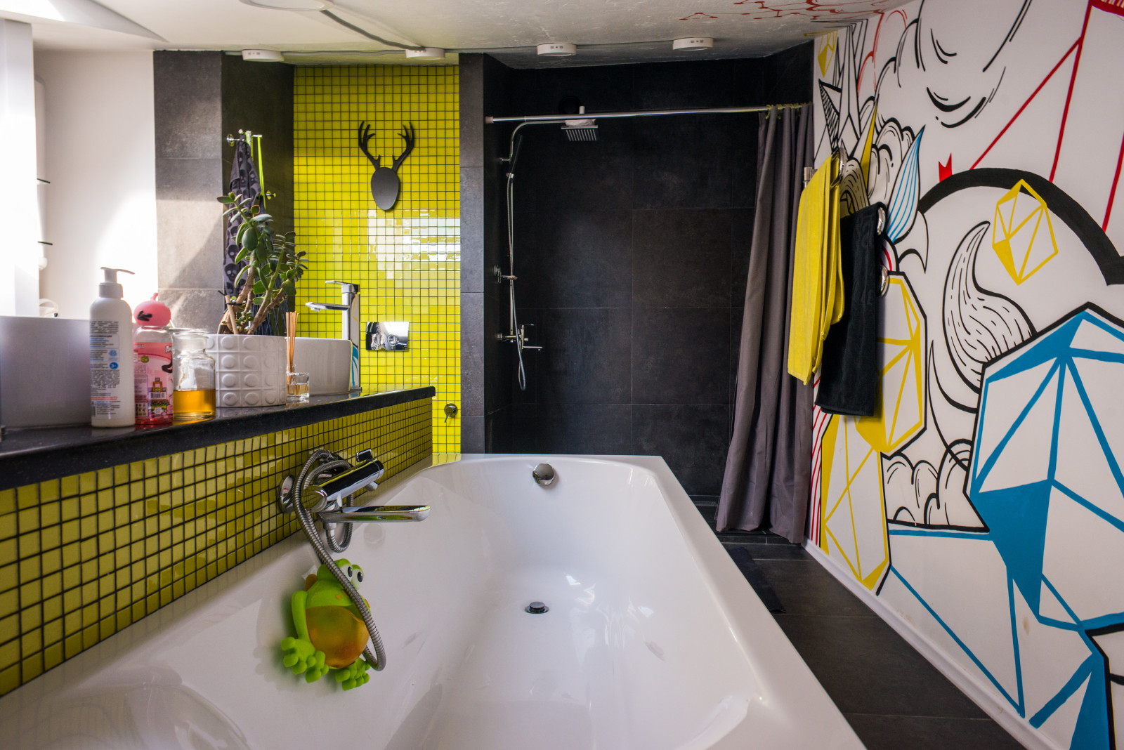 Мансарда на Дмитровке