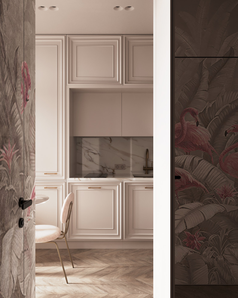 Квартира Алисы из страны чудес