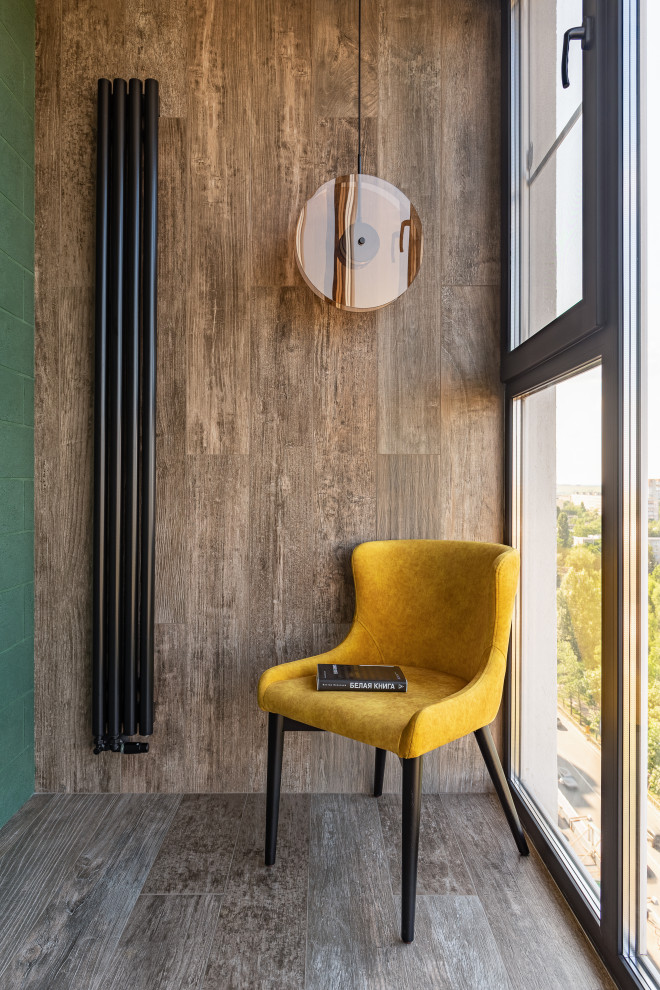 Квартира 112 кв. м для семьи с двумя детьми (г. Пенза)