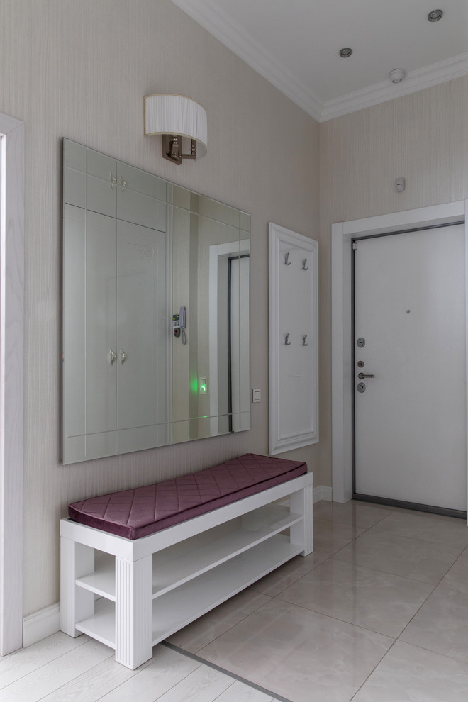 Квартира в современной классике