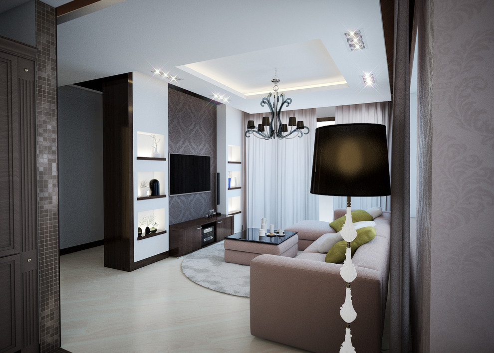 Четырехкомнатная квартира