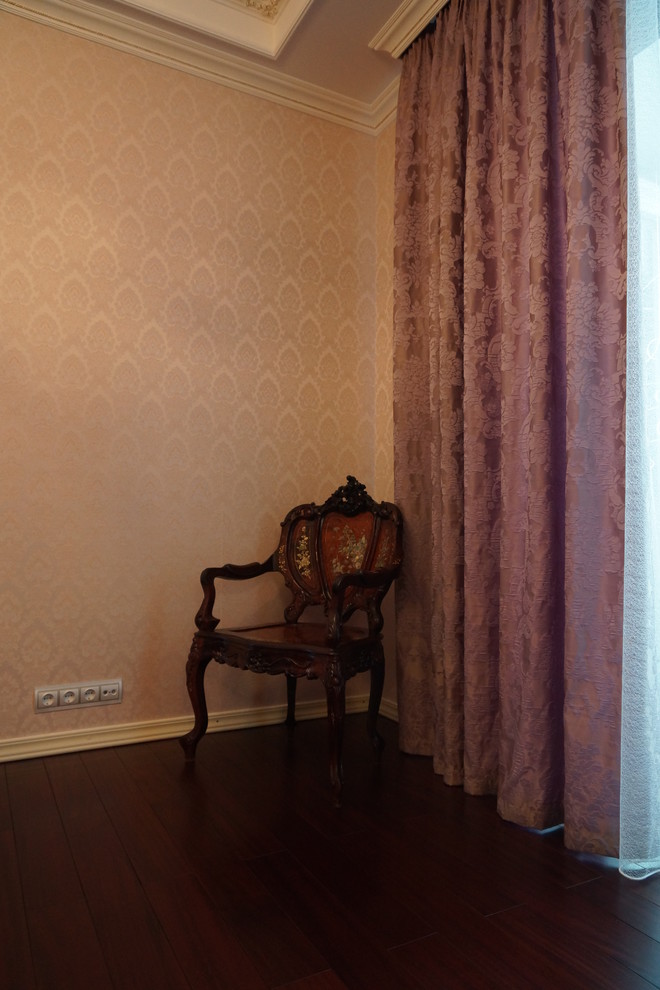 Квартира в центре Москвы