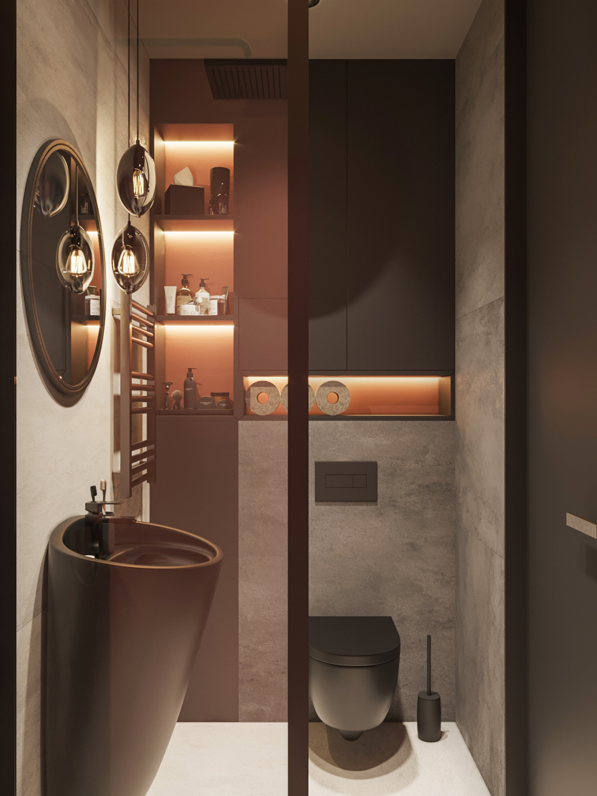 Квартира в ЖК "Monodom"