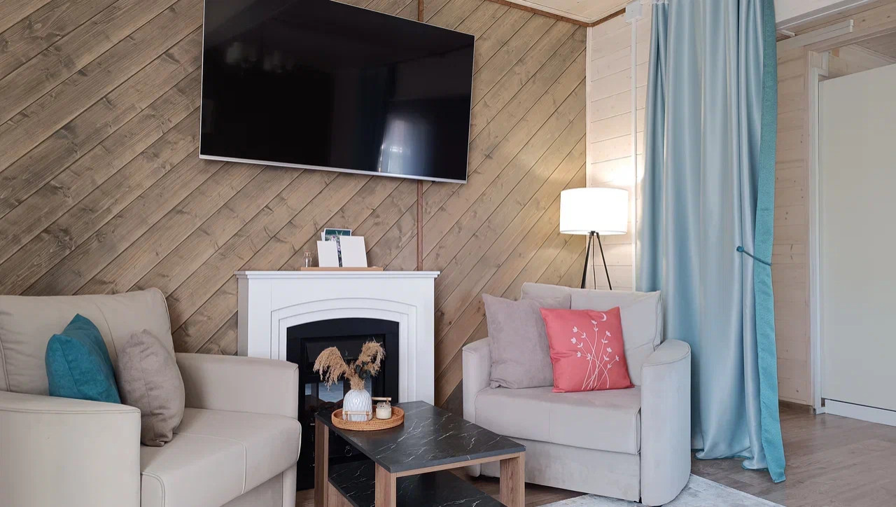 Комплектация и декорирование загородного дома