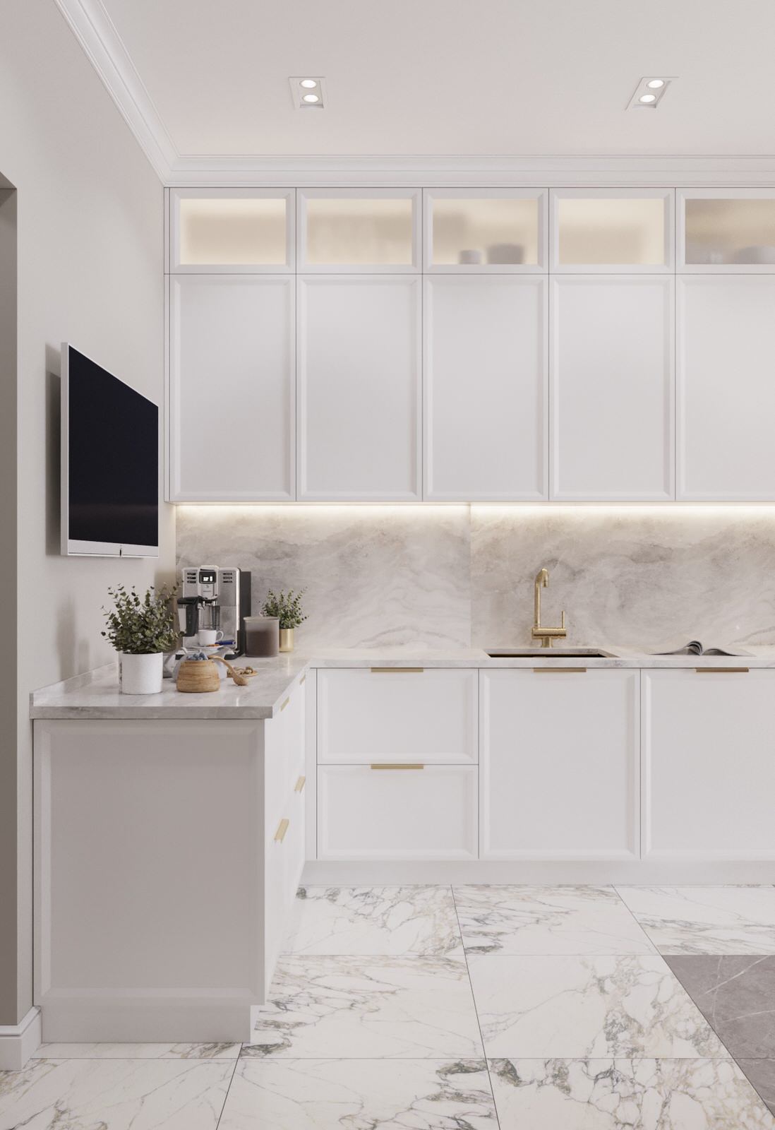 Две Эпохи, 2ком кв, Классика