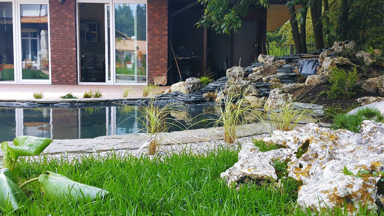 Обложка проекта: Благодать