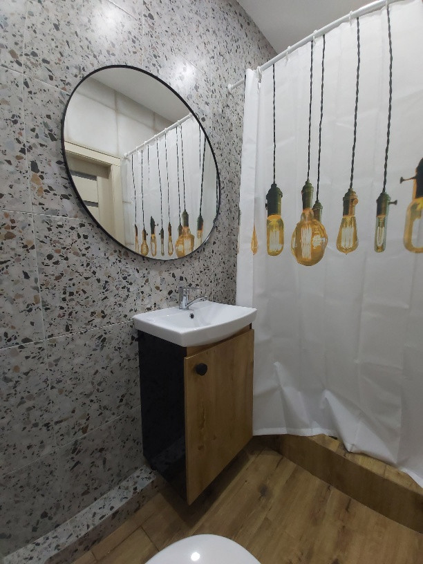 Обложка проекта: Квартира-Студия МФК Академия