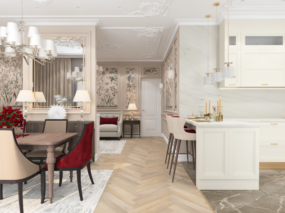 Комплекс апартаментов «Софийский»