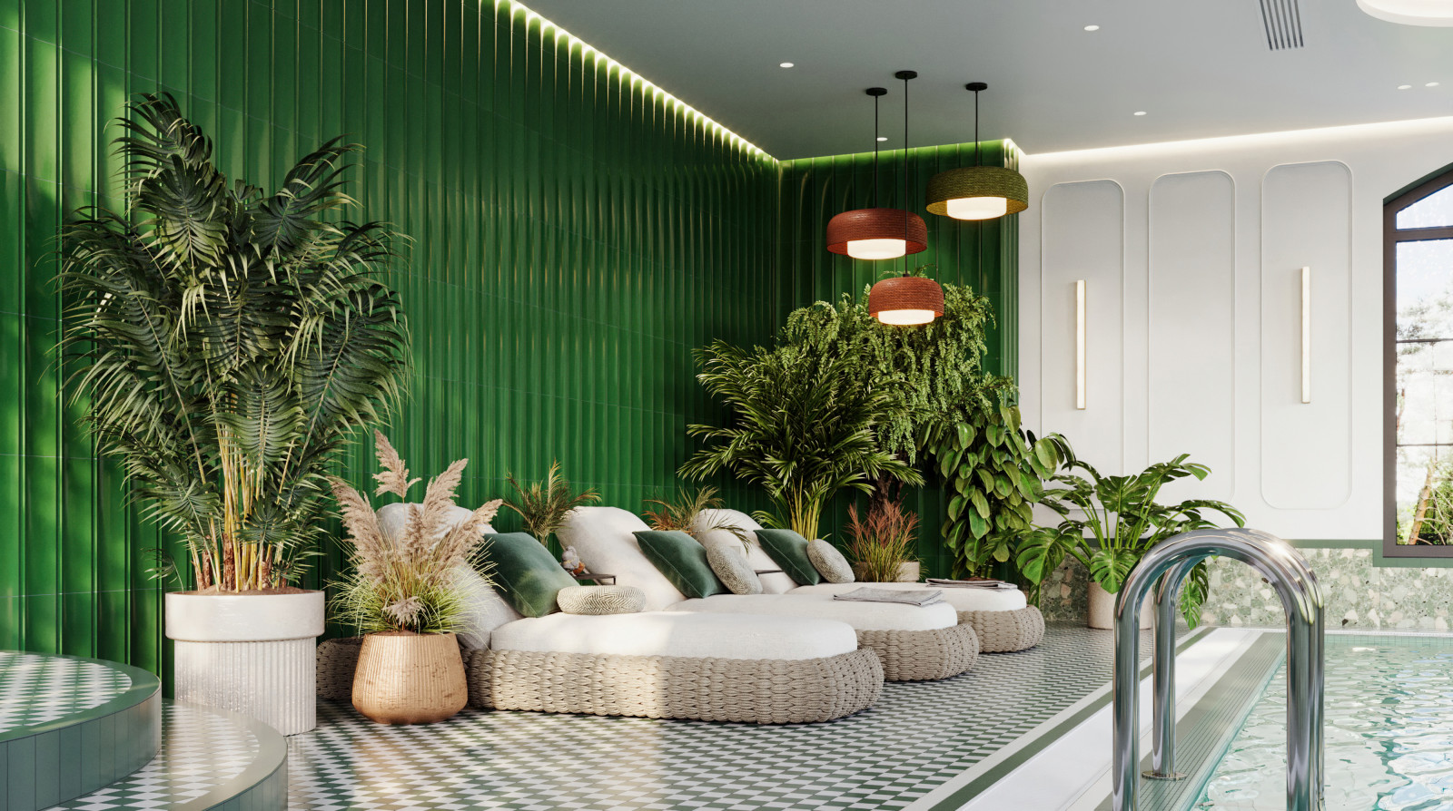 Farmhouse - Ground Floor