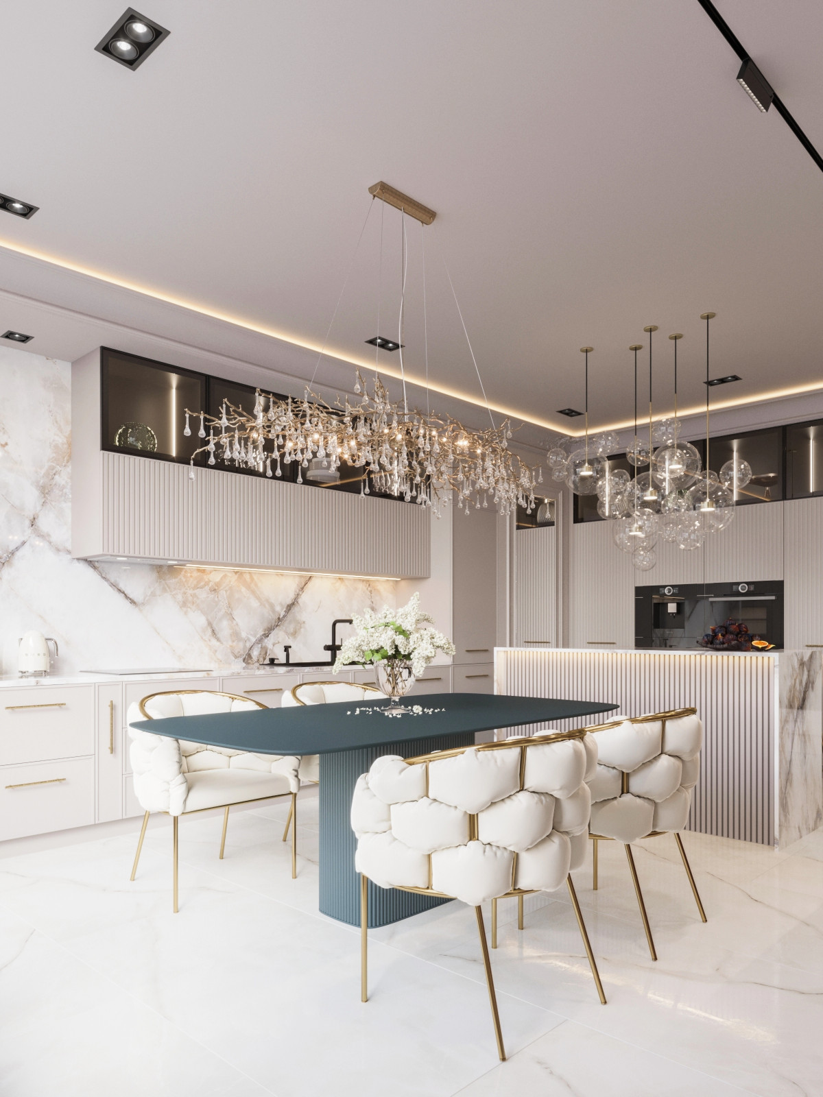 Квартира в ЖК Атлантис