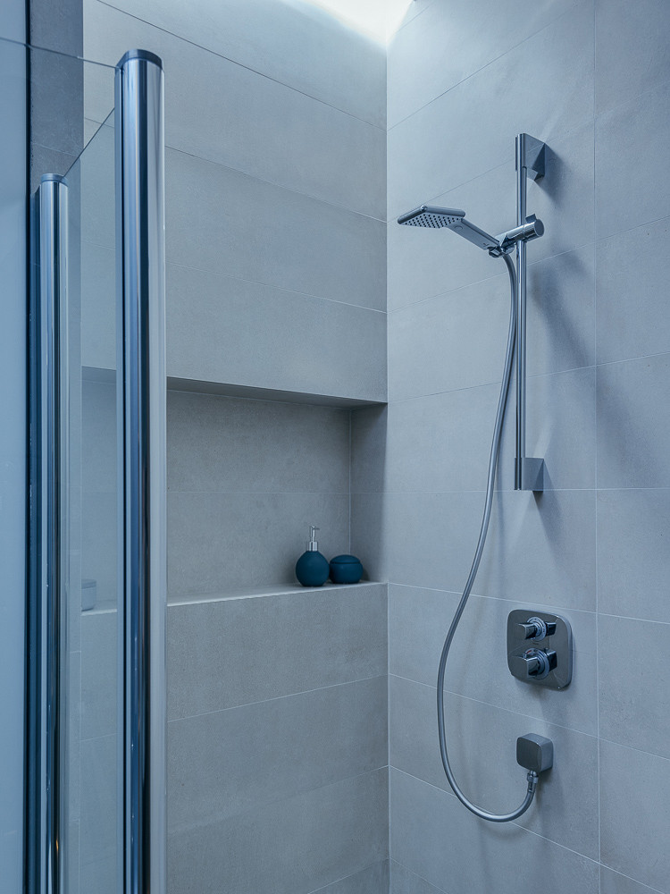 Фотографии реализованной студии в TriBeCa Apartments 43 м2