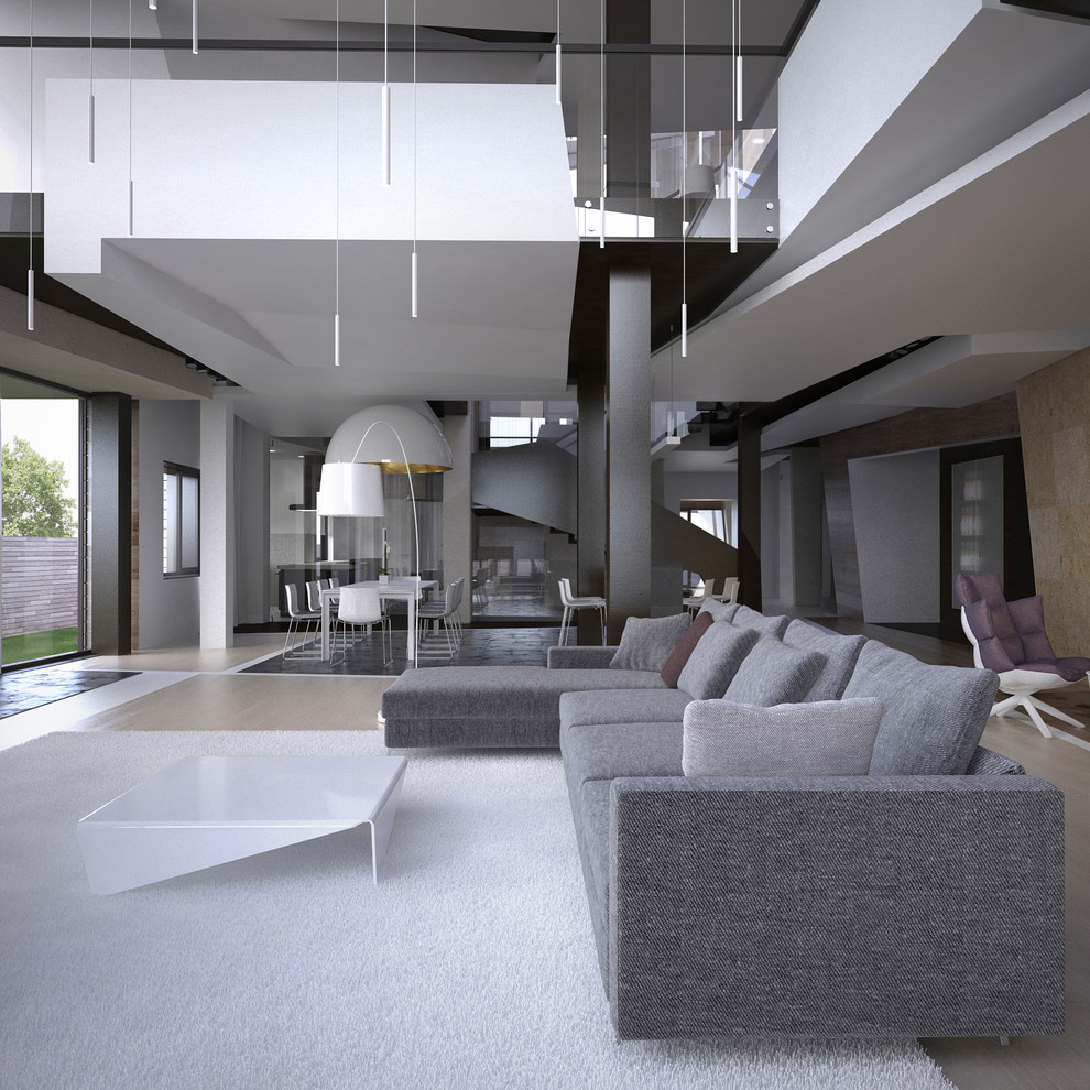 Дом у реки Сетунь