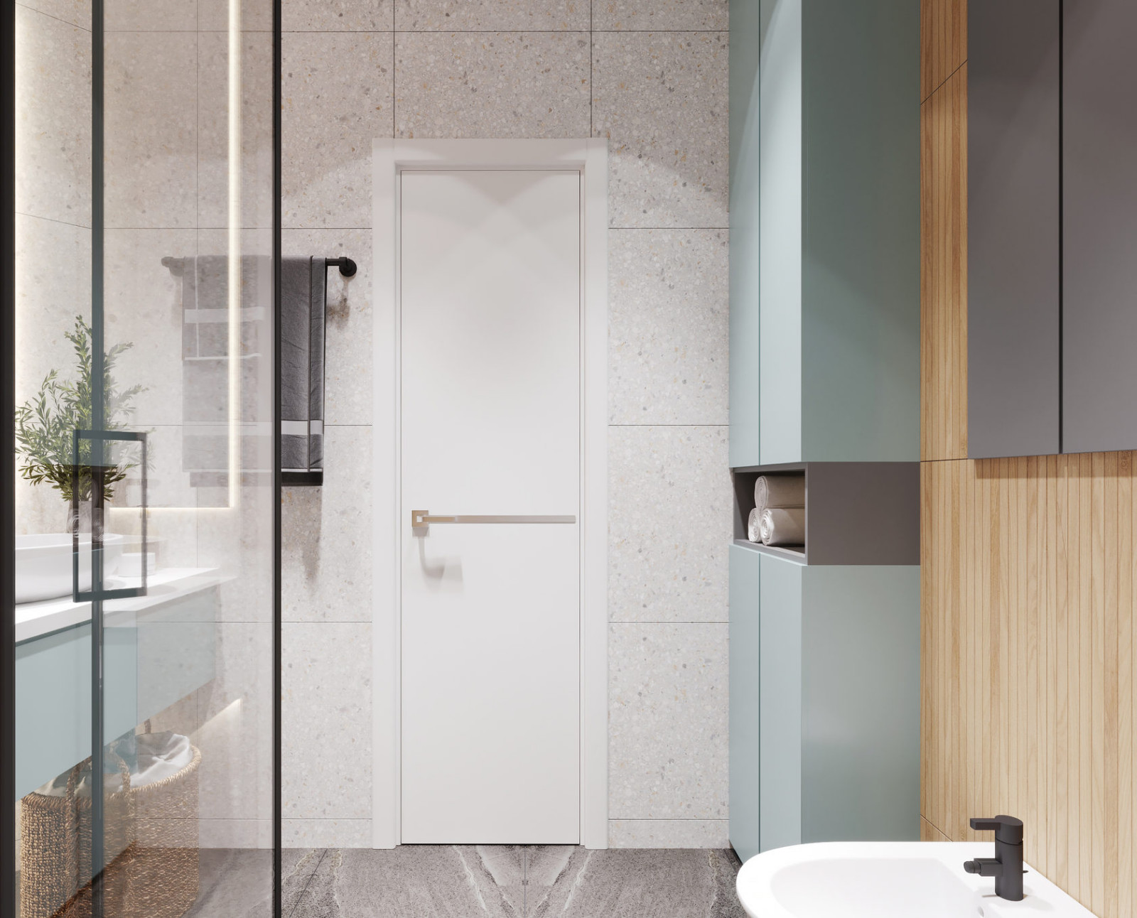 ЖК "Октябрбский"