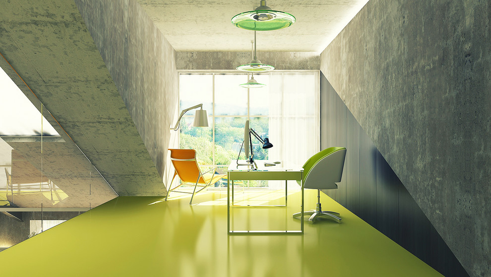 Квартира на мансарде