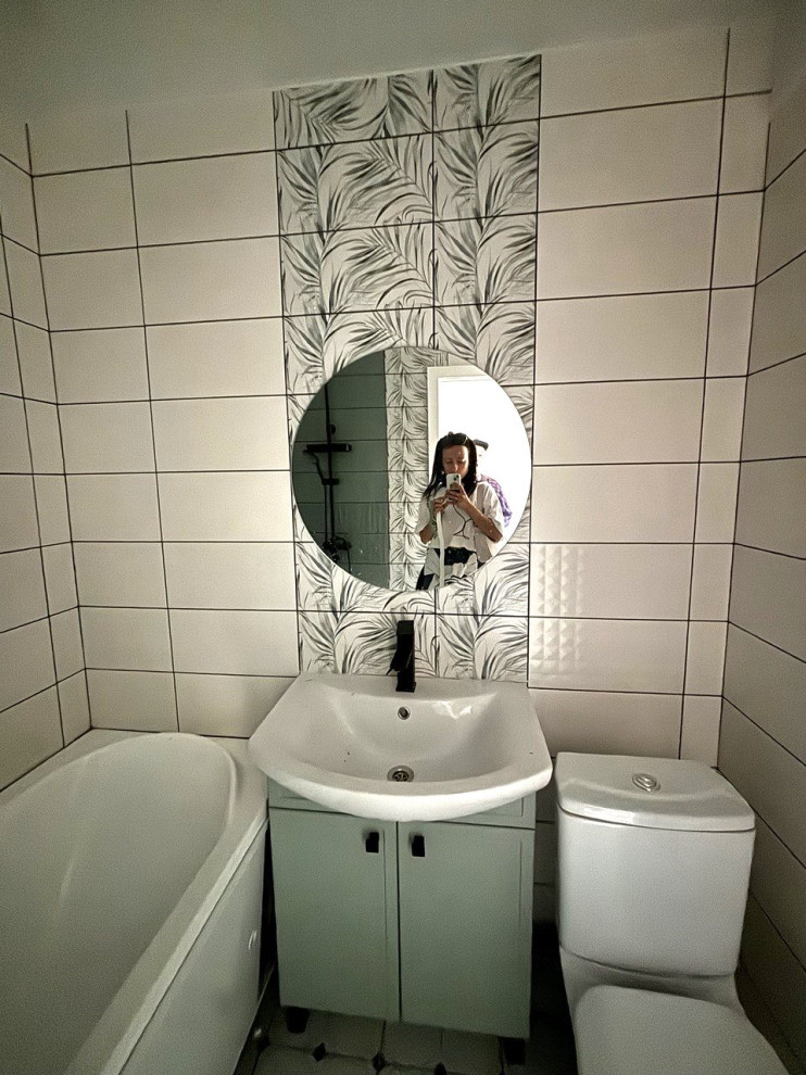 Ул. 1ая Вольская Москва