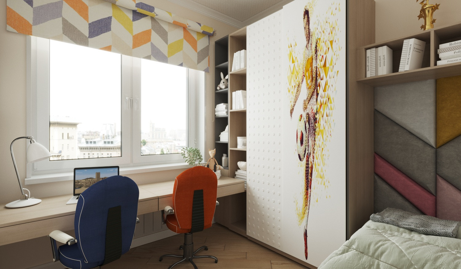 Детская комната