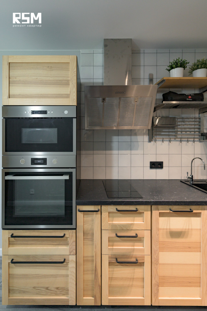 ЖК "Живи! в Рыбацком"