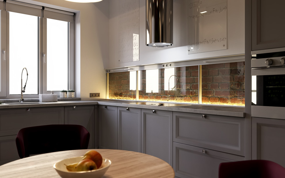 Duplex apartment in Kiev