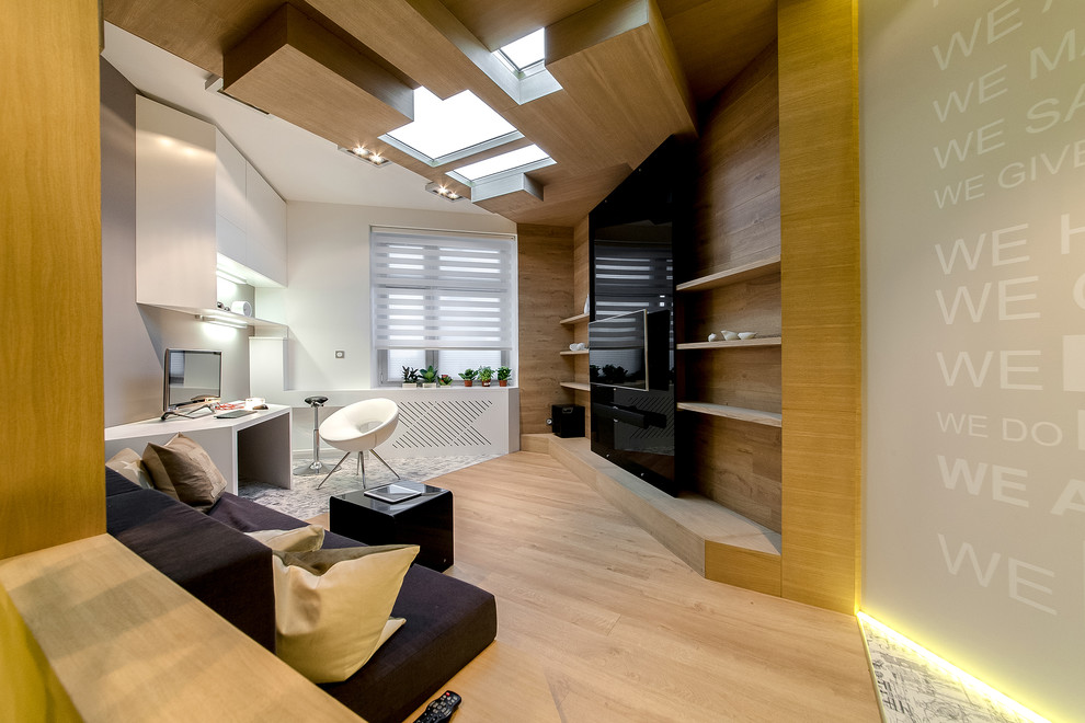 Интерьер AXIS & ALLIES