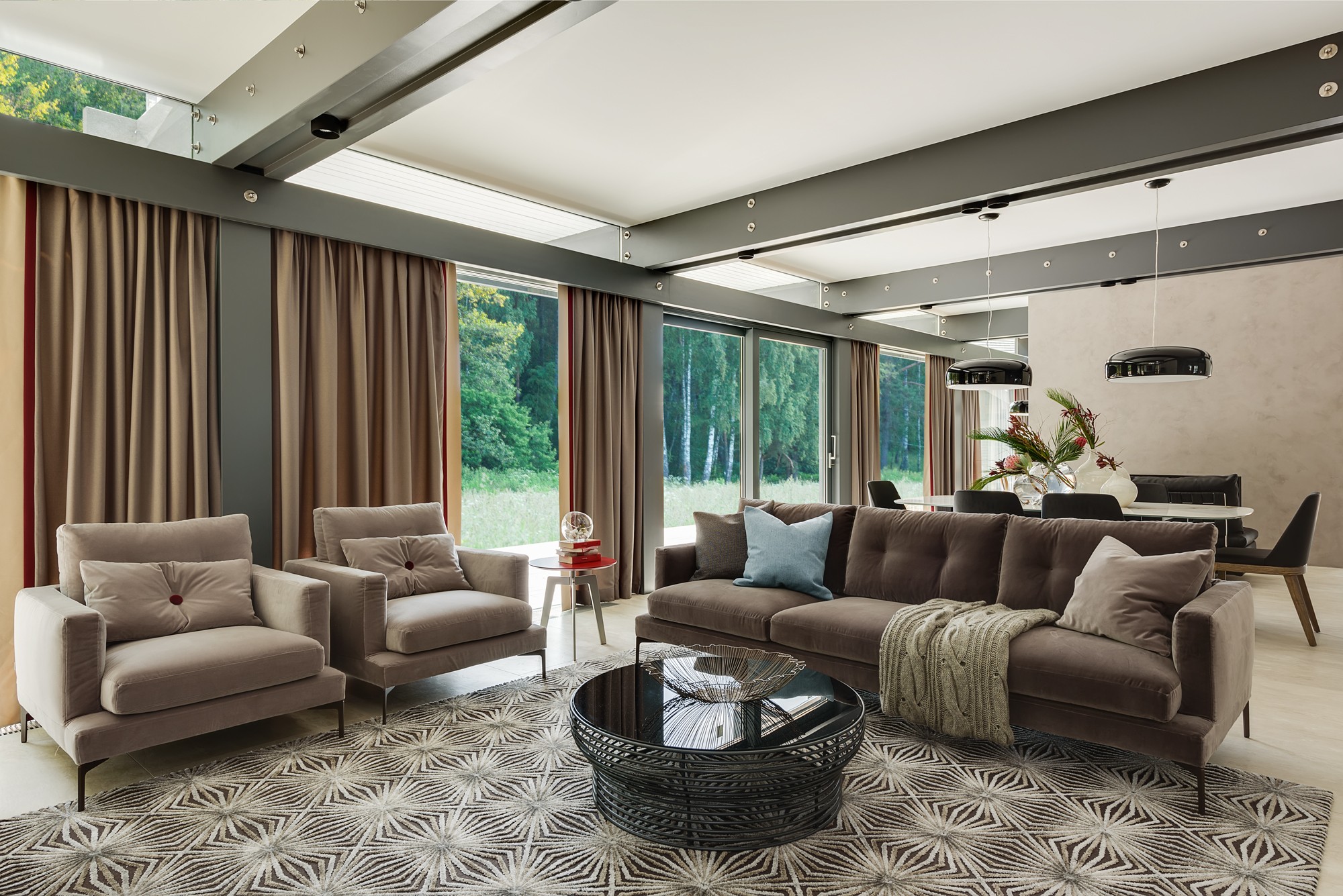 Арт Эко. Съемка для салона мебели Stels