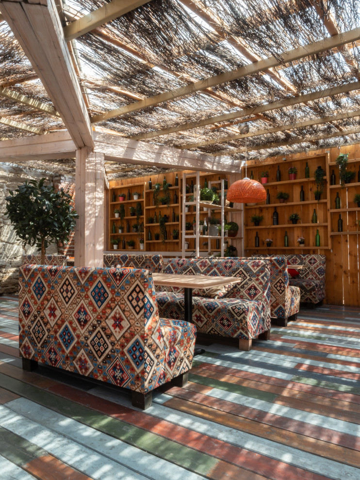 Ресторан восточной кухни в Челябинске - Plove