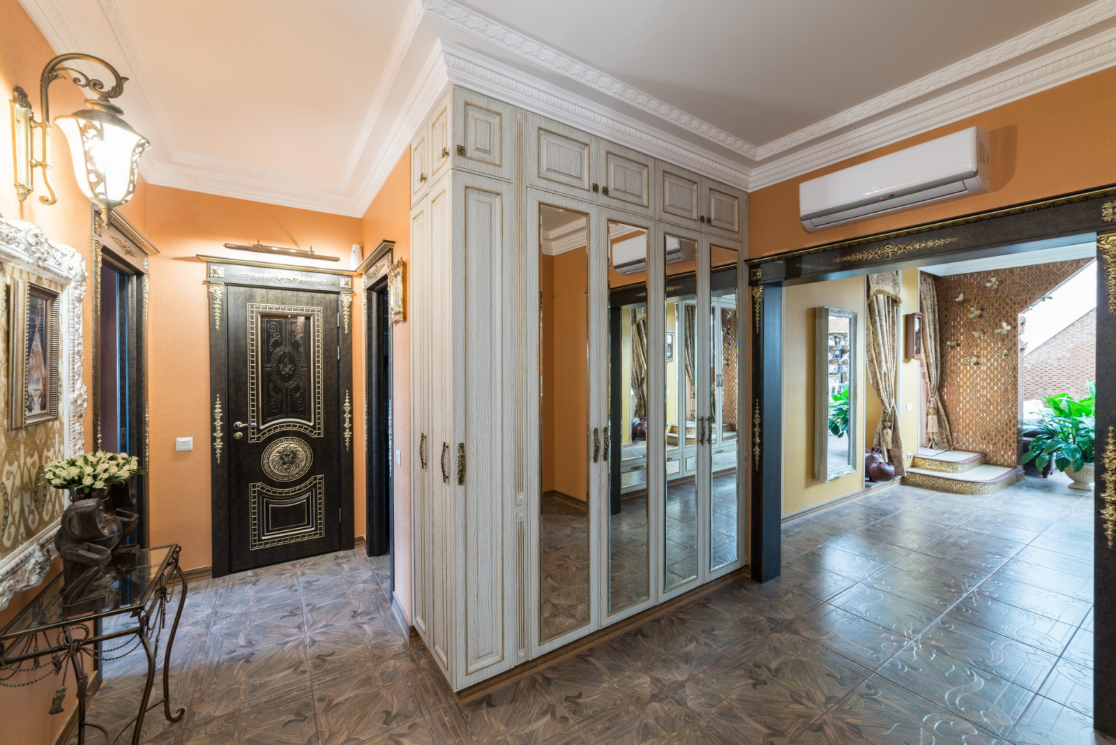 Видовая квартира с террасой