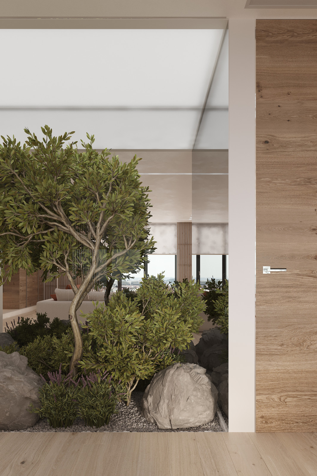 Light Eco Apartments