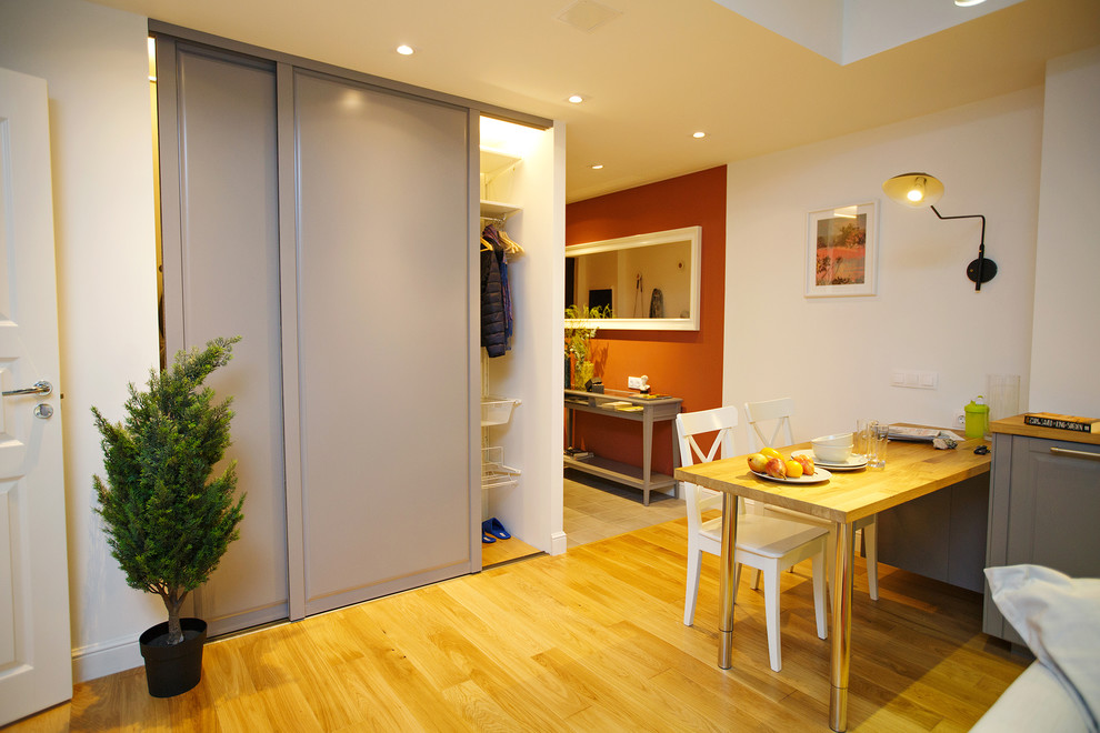 Квартира финской писательницы сказок/Apartment of Finnish fairytales writer