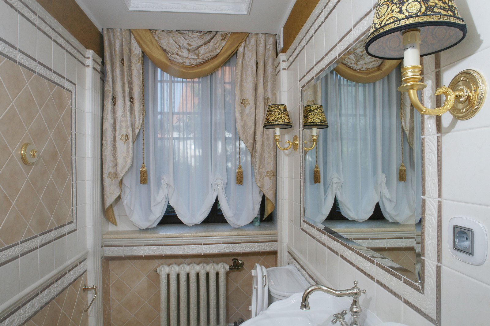 классический текстиль