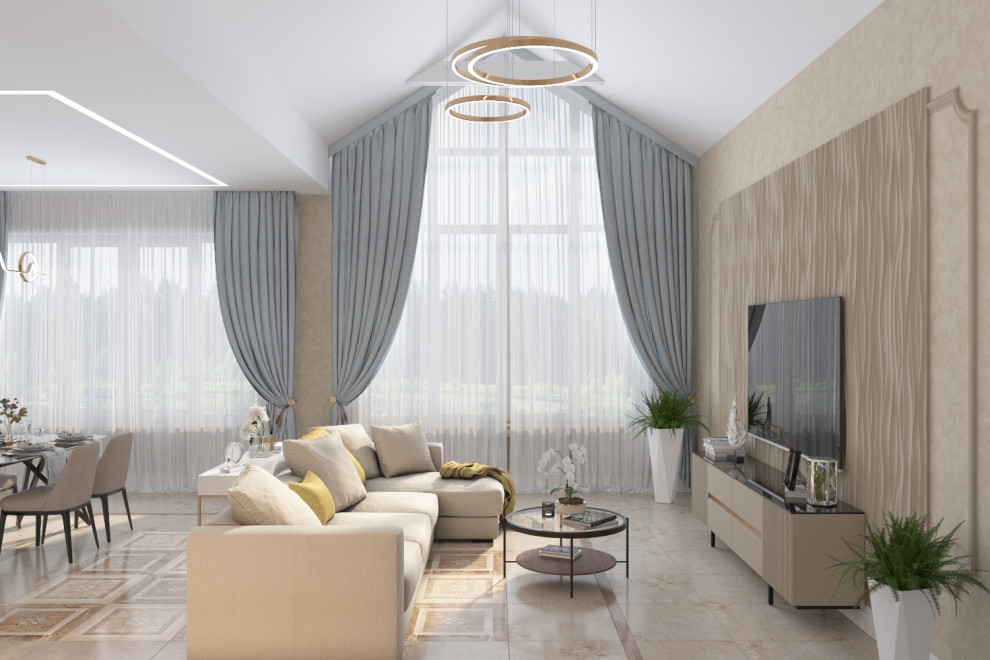 Дом в Шильне 140м2