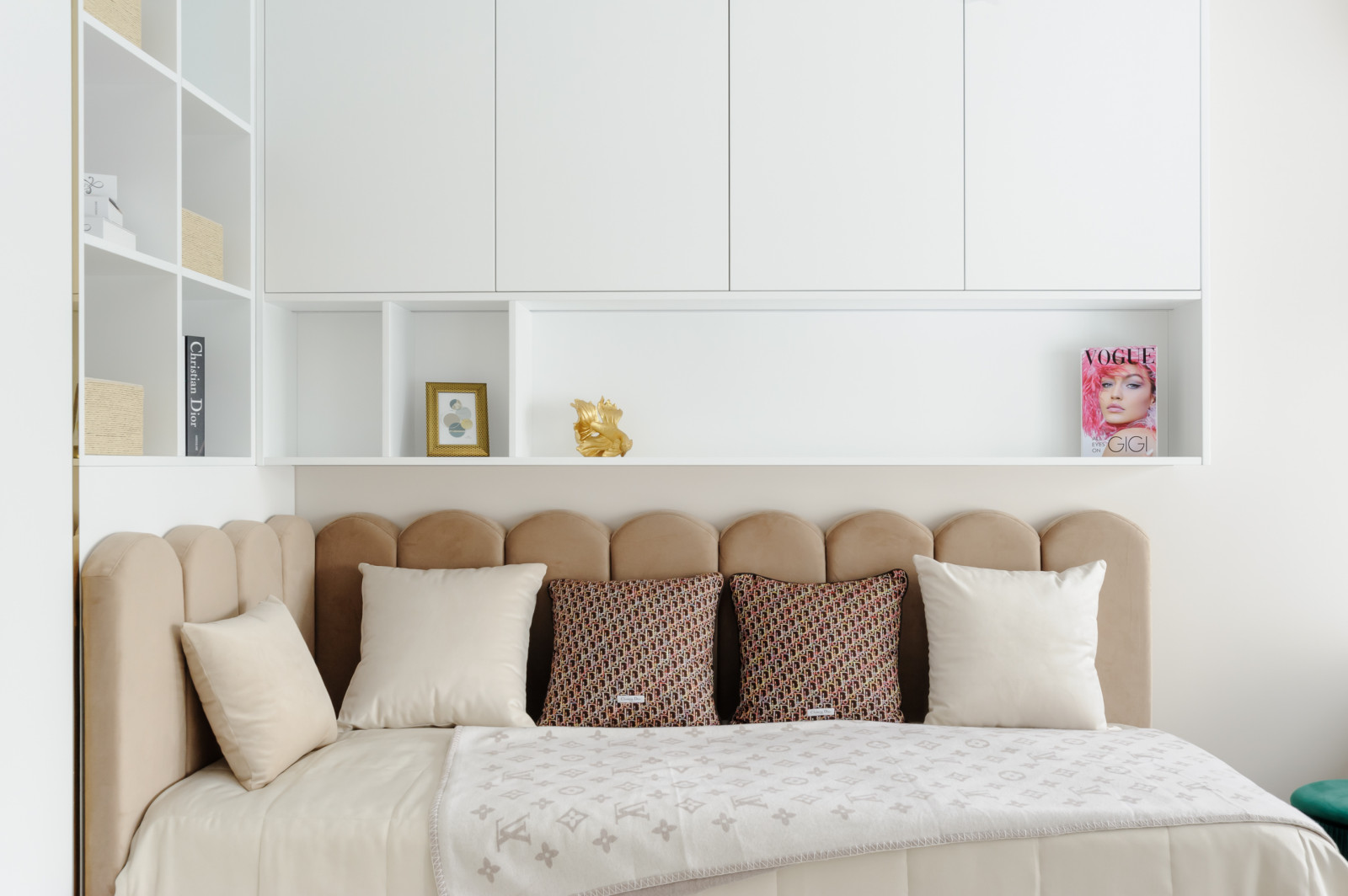 Пятикомнатная квартира 115 кв/м в ЖК «Headliner»