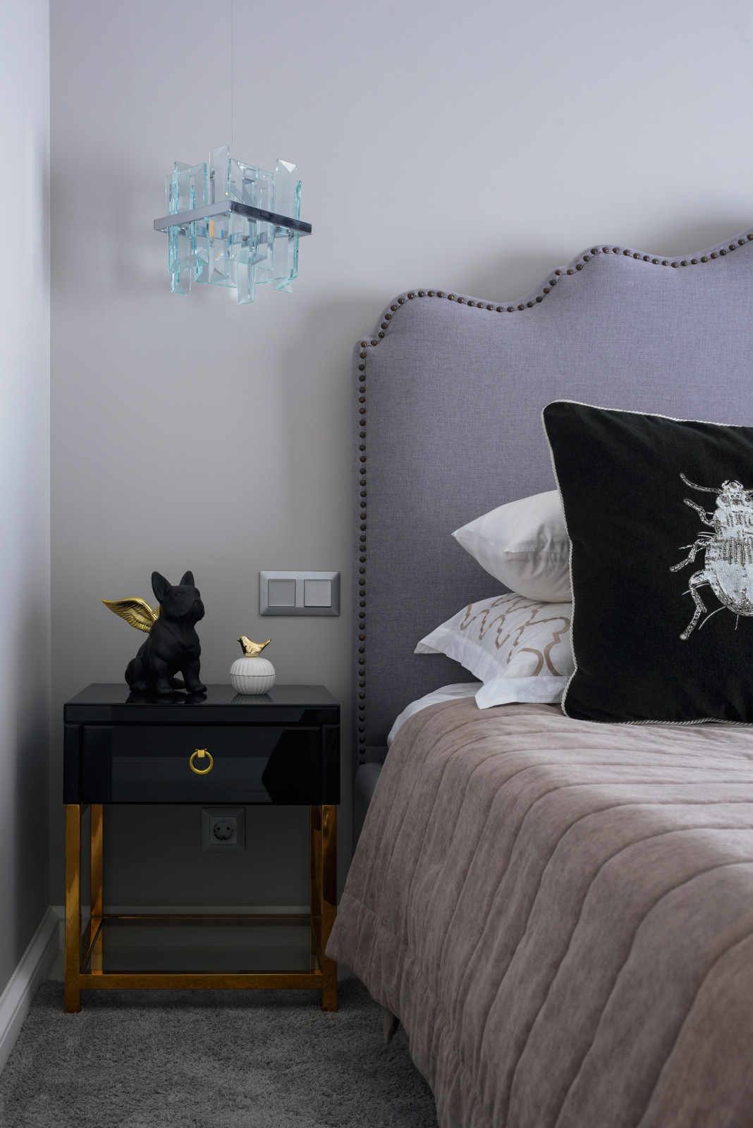 Проект интерьерного дизайна: классика встречается с современностью!