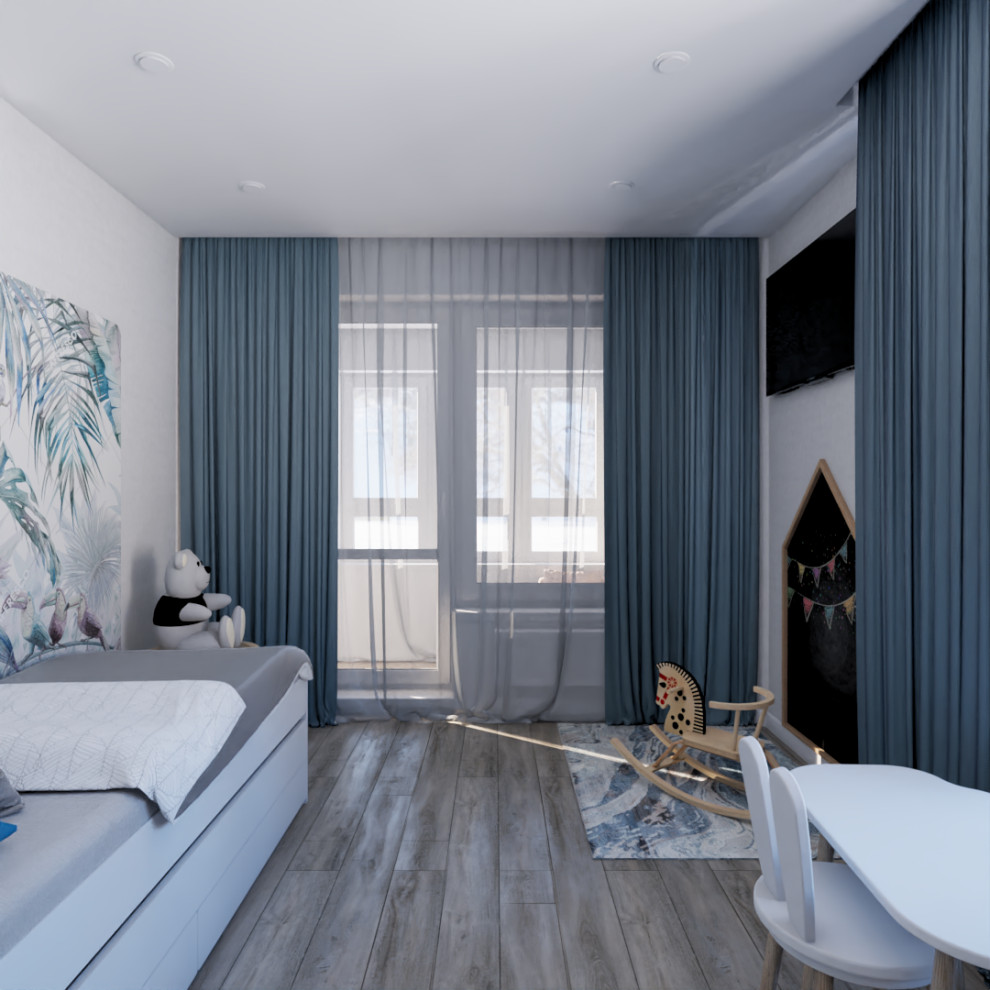 Квартира. Тимирязева