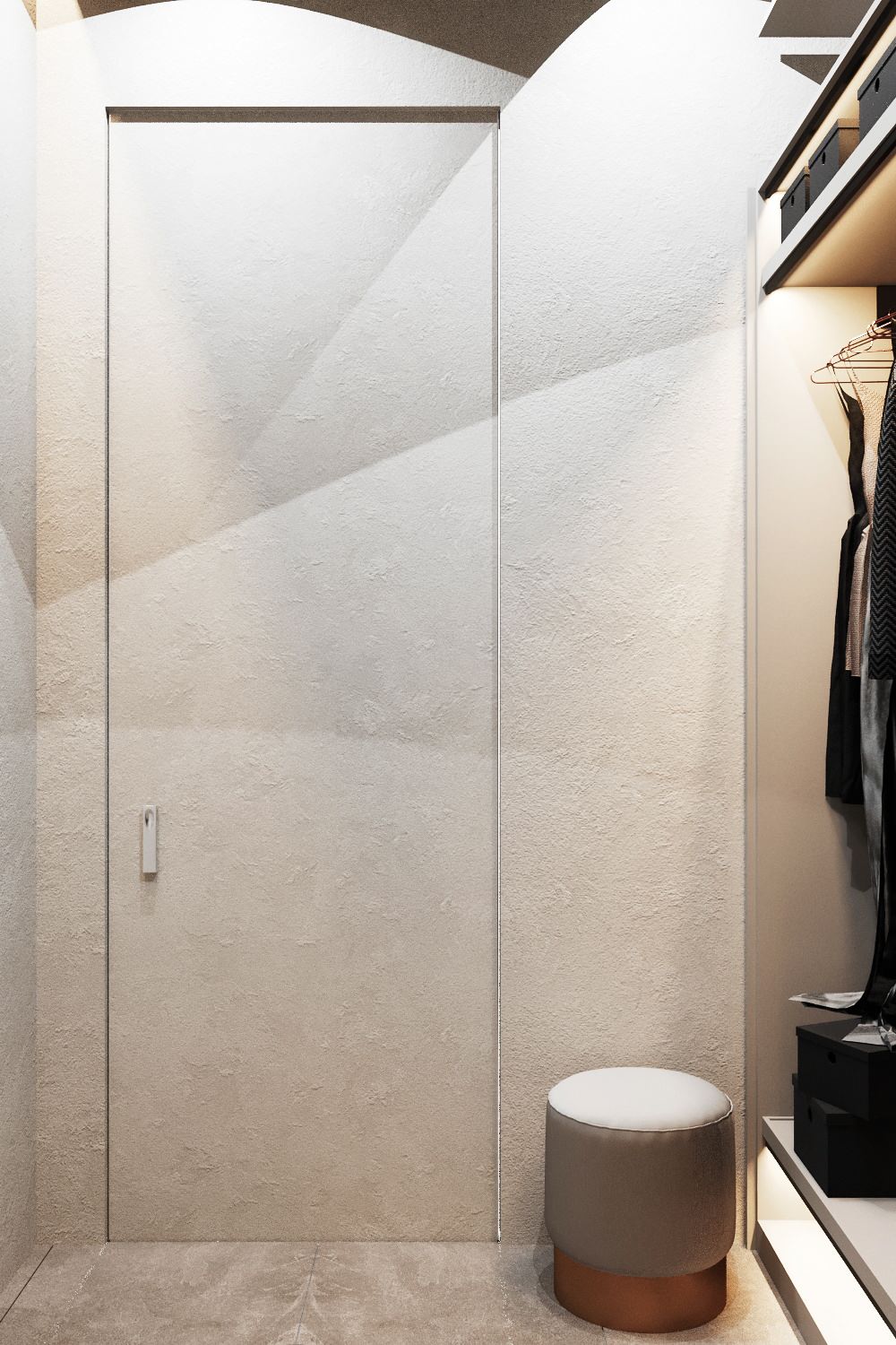 Квартира Шелепихинская наб. 138 кв.м.