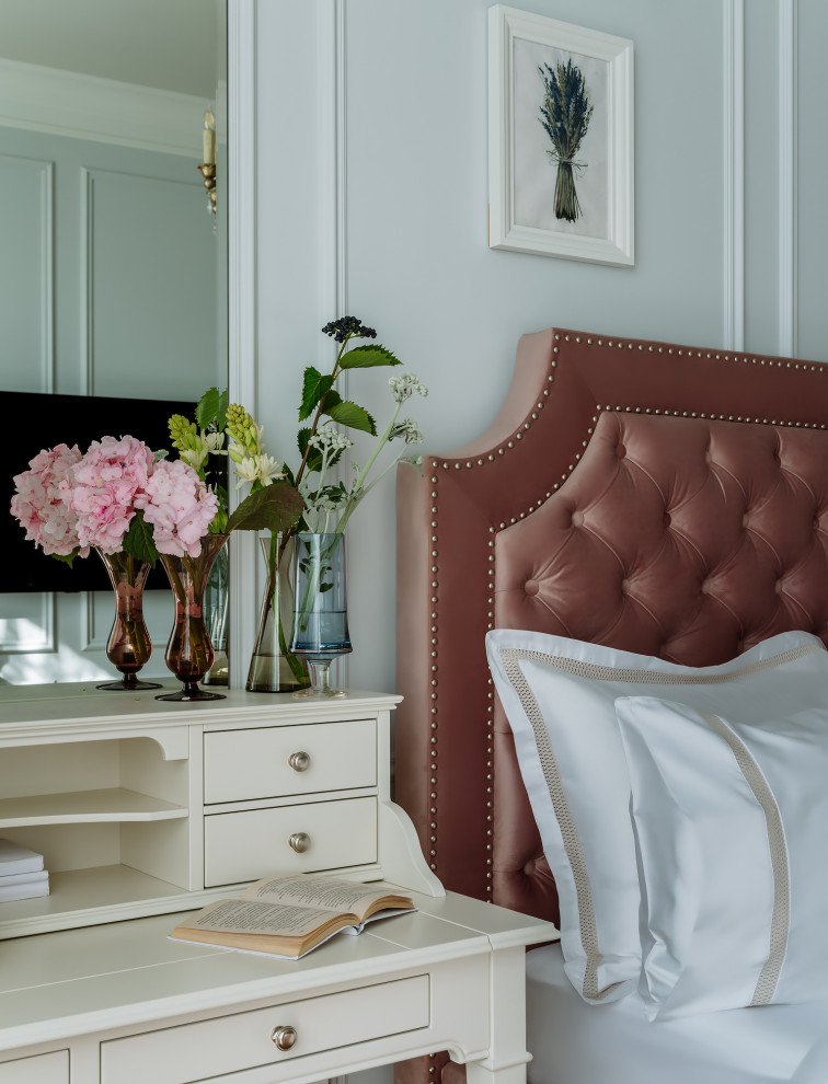 Стилизация квартиры в ЖК Пресня-Сити