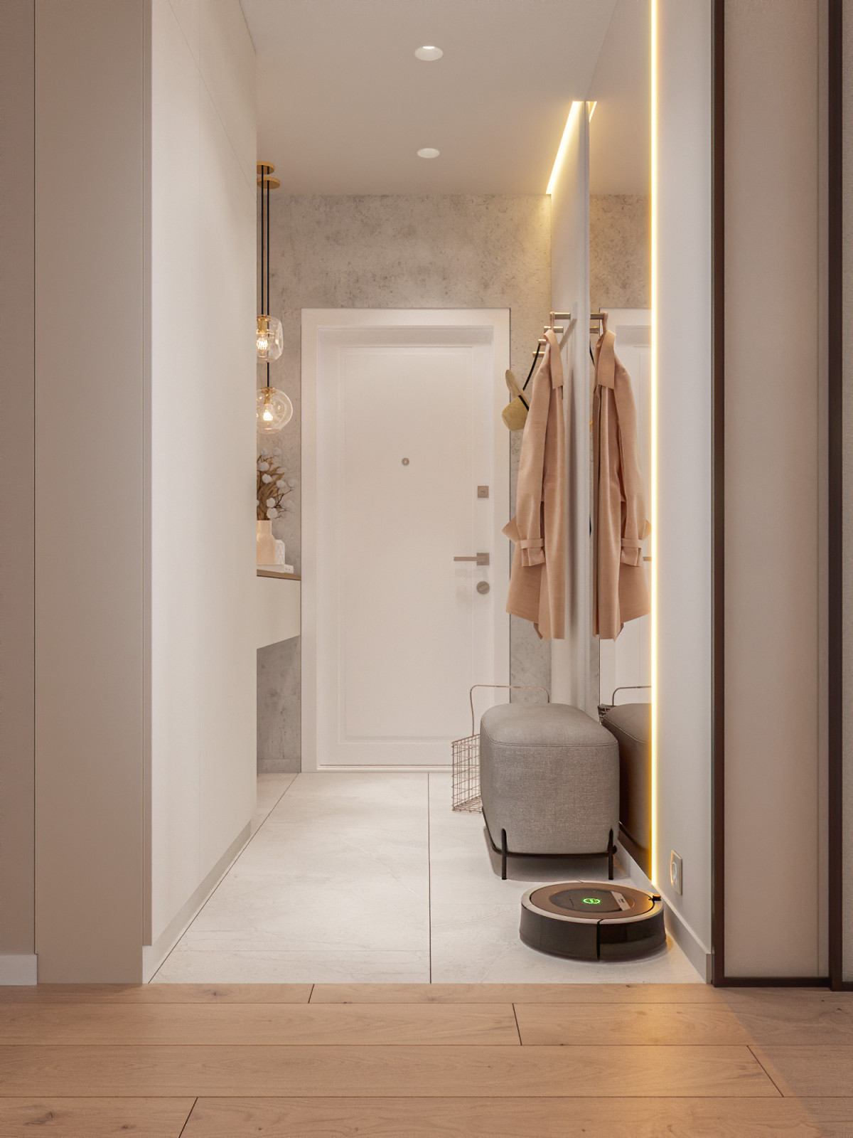 Квартира для семьи в Краснодаре