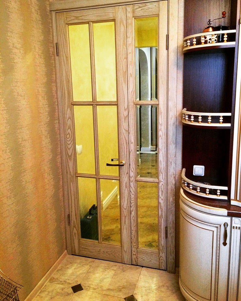 Обложка проекта: Двери