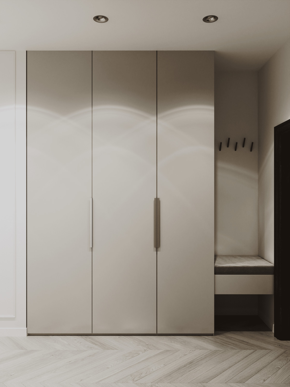 ЖК Притяжение, Проект для большой семьи