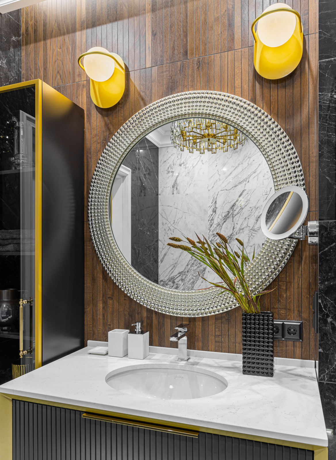 Стилизация квартиры в ЖК Велтон Парк