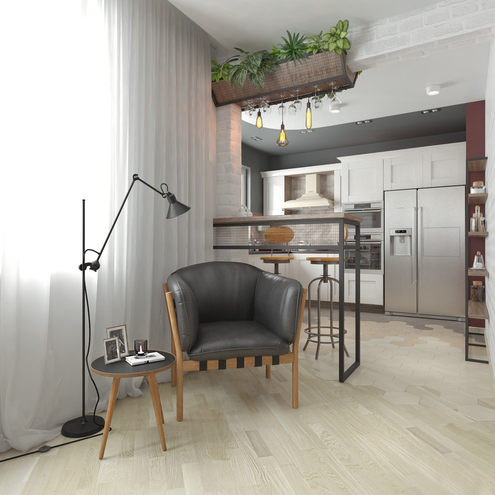 Обложка проекта: Eastern