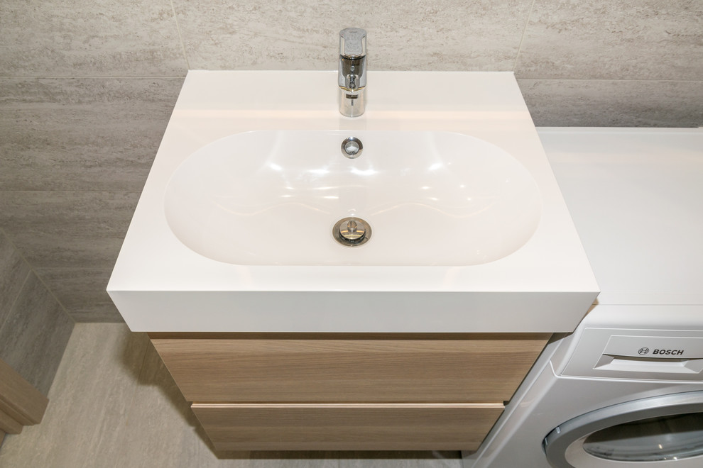 Процесс ремонта квартиры на Суздальском шоссе