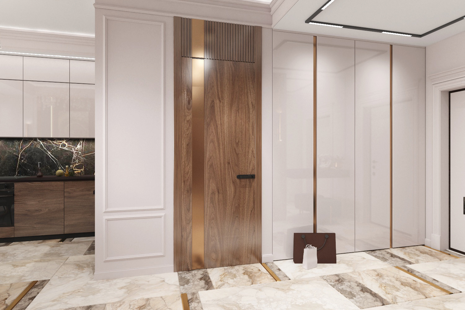 Ардеко+Неоклассика