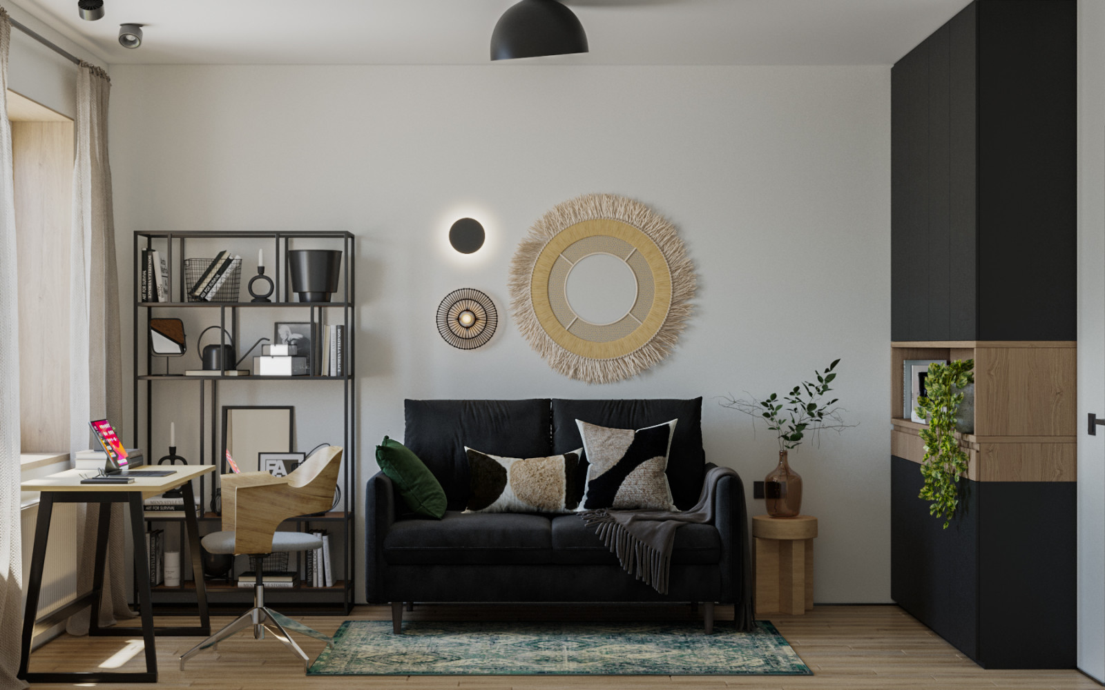 Квартира для молодой семьи возле Парка Победы