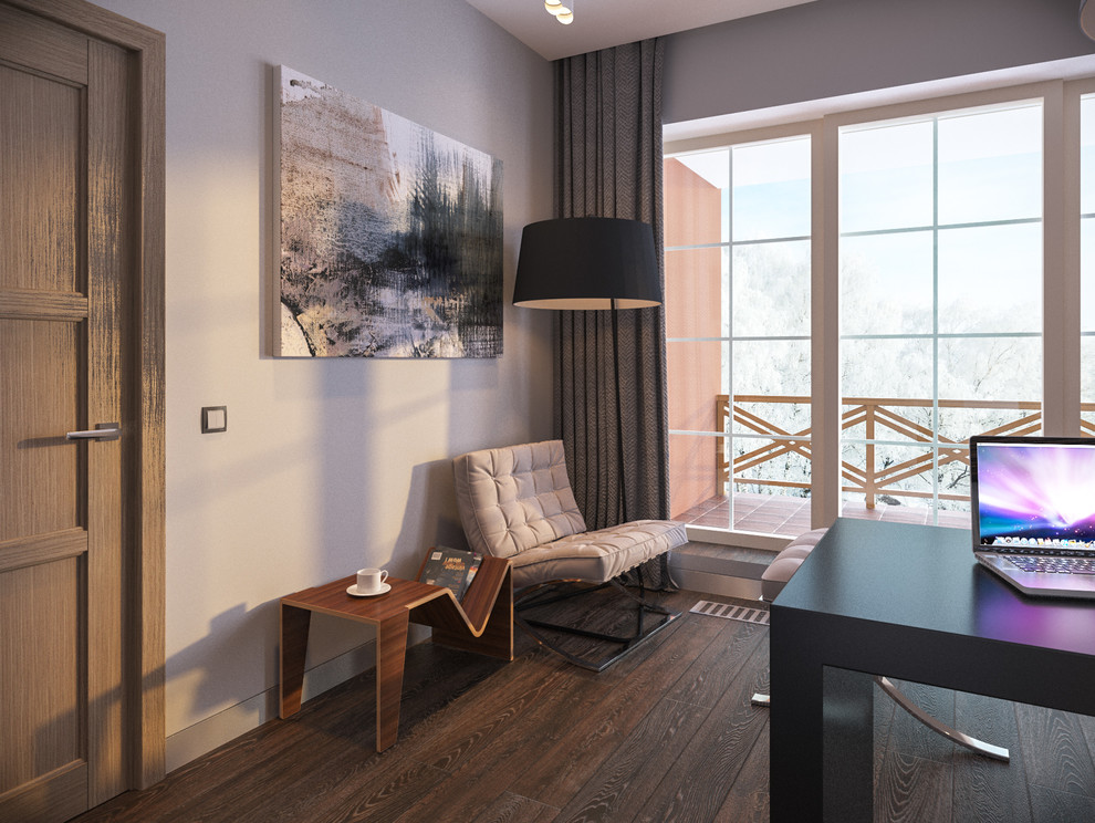 Обложка проекта: Интерьер загородного дома в пос. Никольские озёра