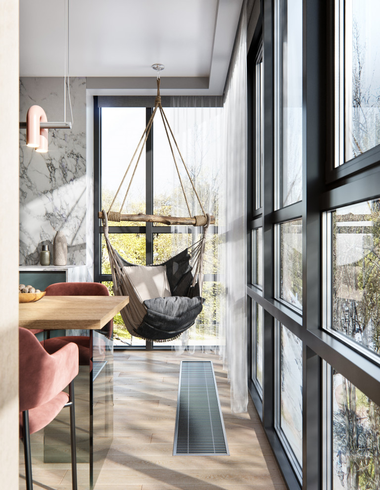 ЖК "Усадьба на Ланском"