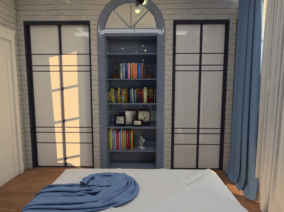 квартира на ул. Островского