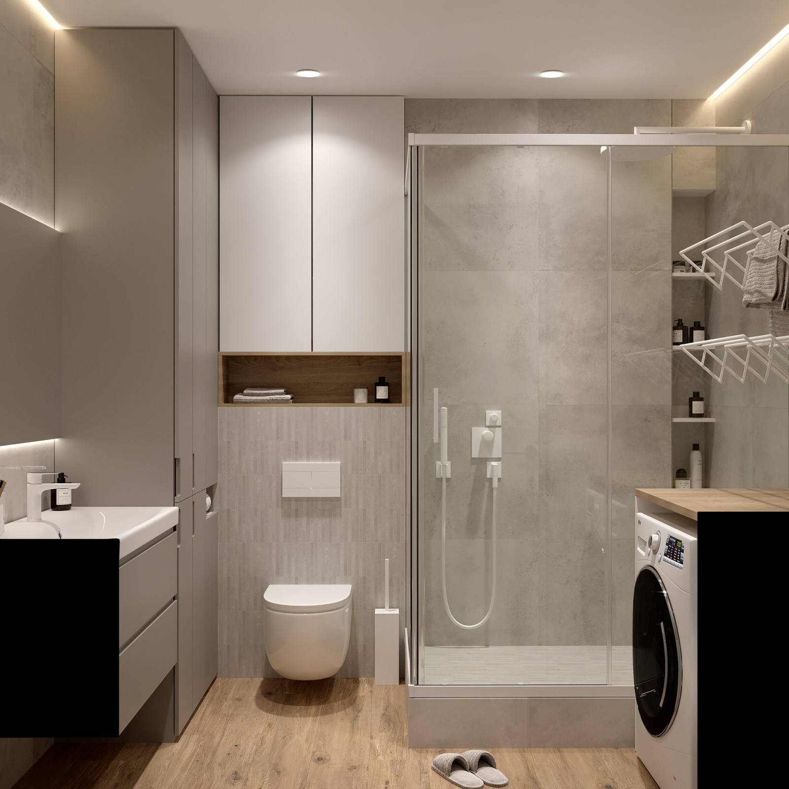 Обложка проекта: Квартира в Котельниках