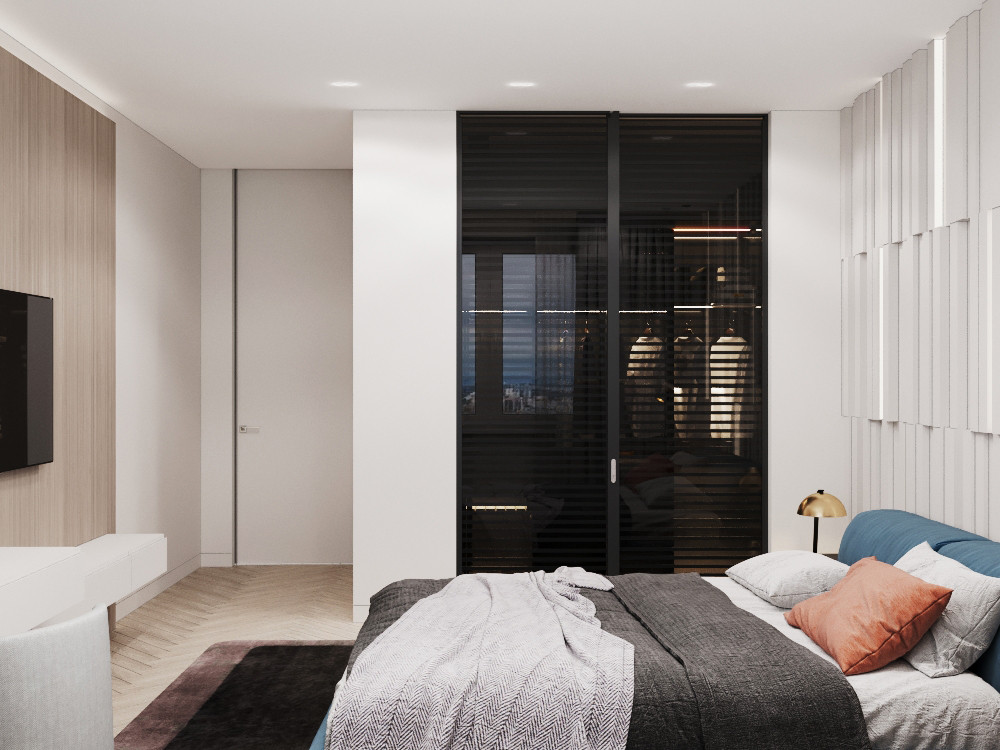 Квартира ЖК Симфония Нижнего